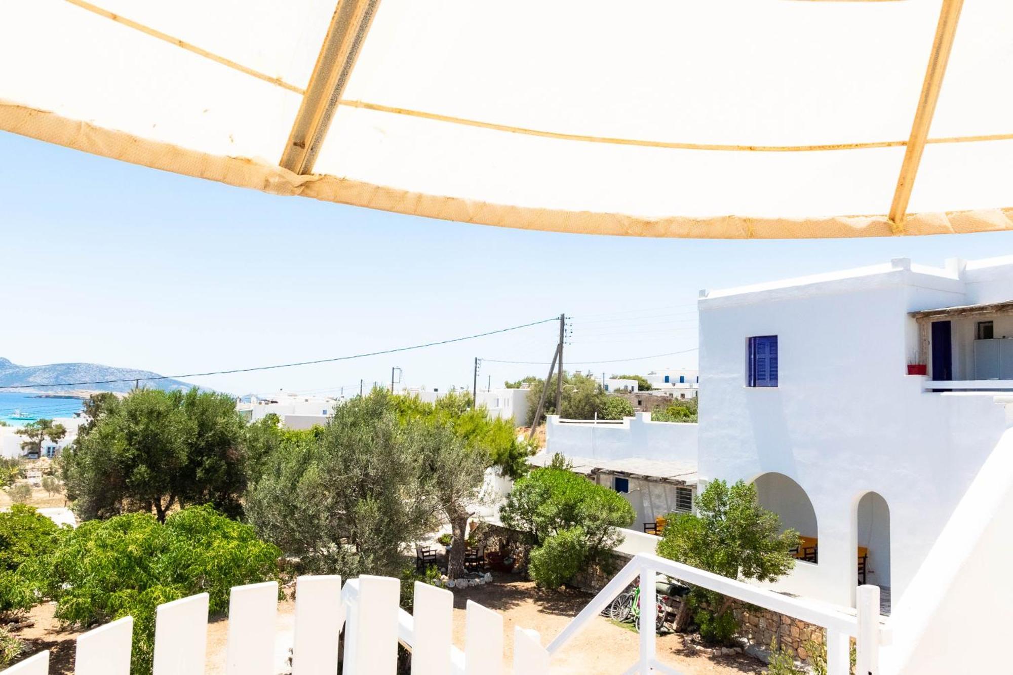 Sorokos Koufonissia Hotell Koufonisia Exteriör bild