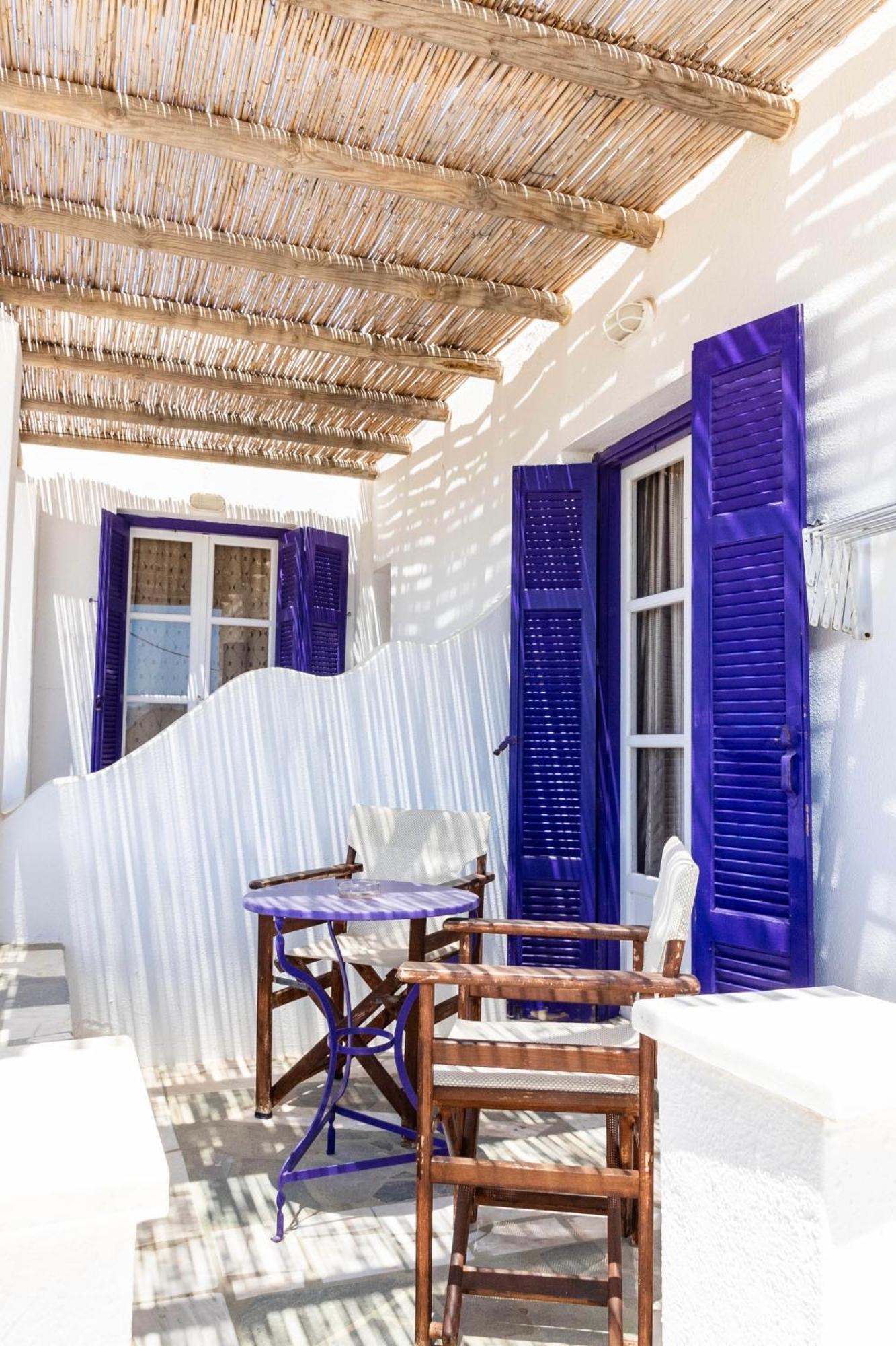 Sorokos Koufonissia Hotell Koufonisia Exteriör bild