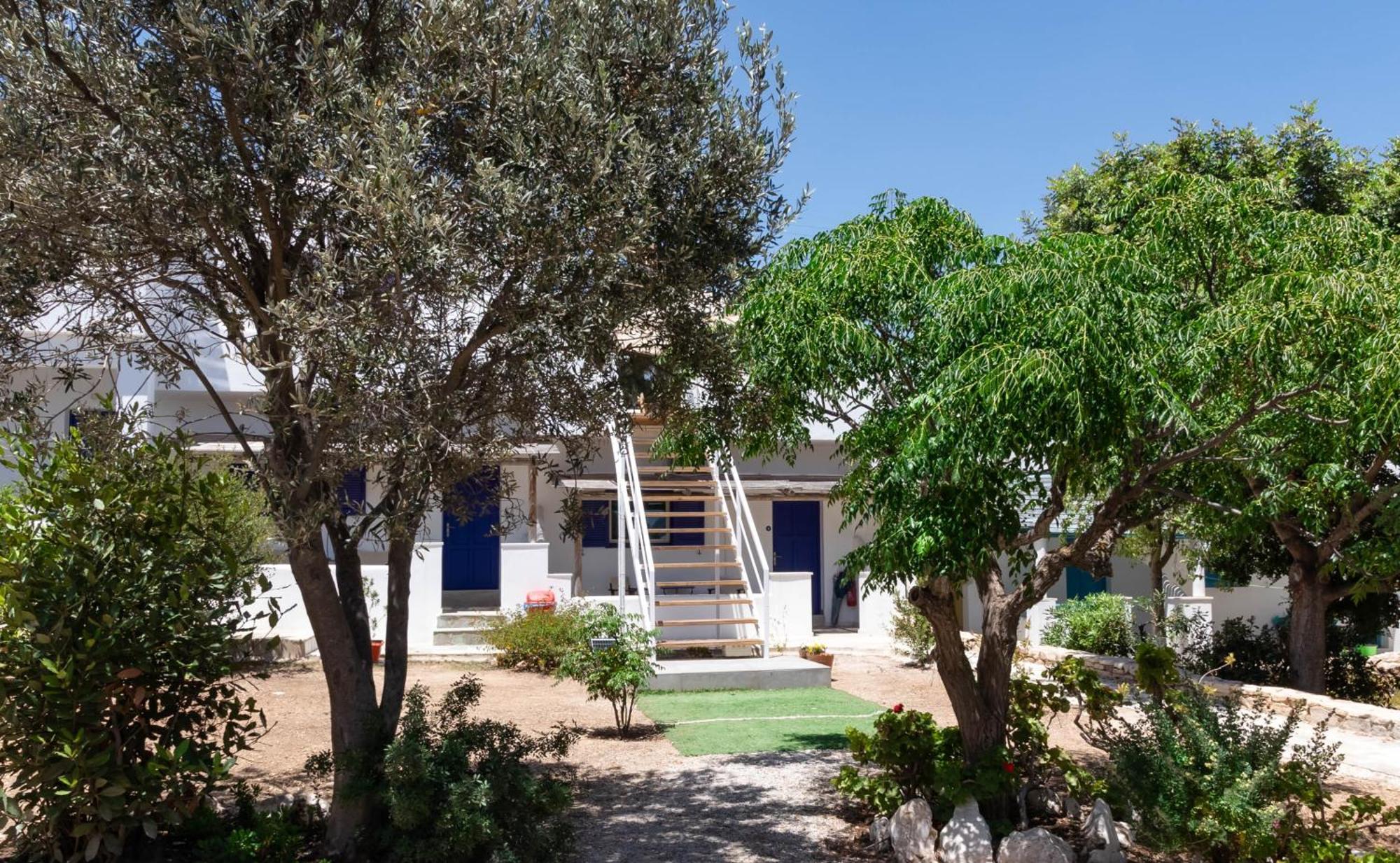 Sorokos Koufonissia Hotell Koufonisia Exteriör bild