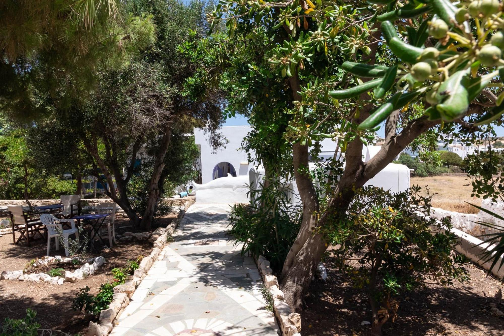 Sorokos Koufonissia Hotell Koufonisia Exteriör bild