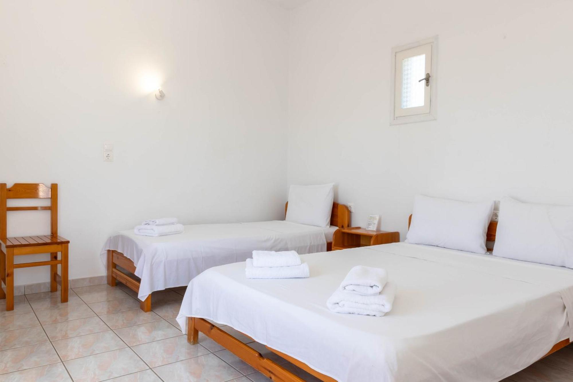 Sorokos Koufonissia Hotell Koufonisia Exteriör bild