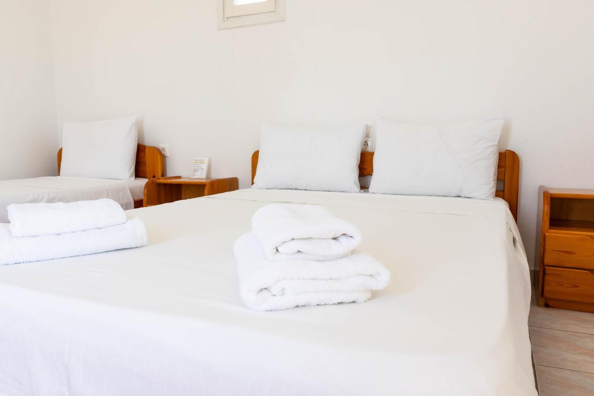 Sorokos Koufonissia Hotell Koufonisia Exteriör bild