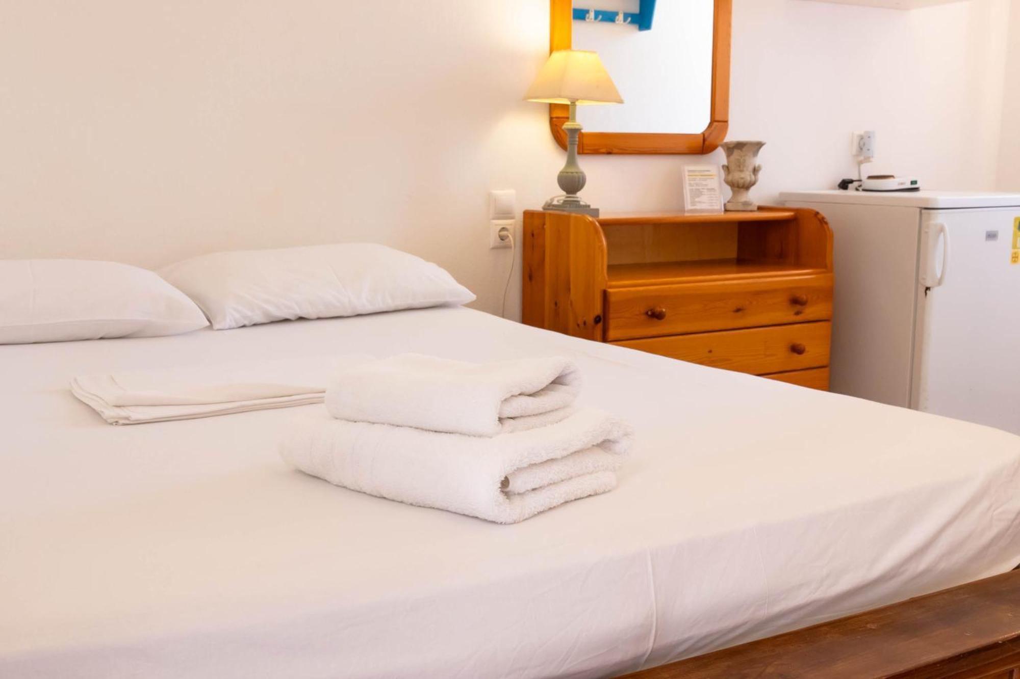 Sorokos Koufonissia Hotell Koufonisia Exteriör bild