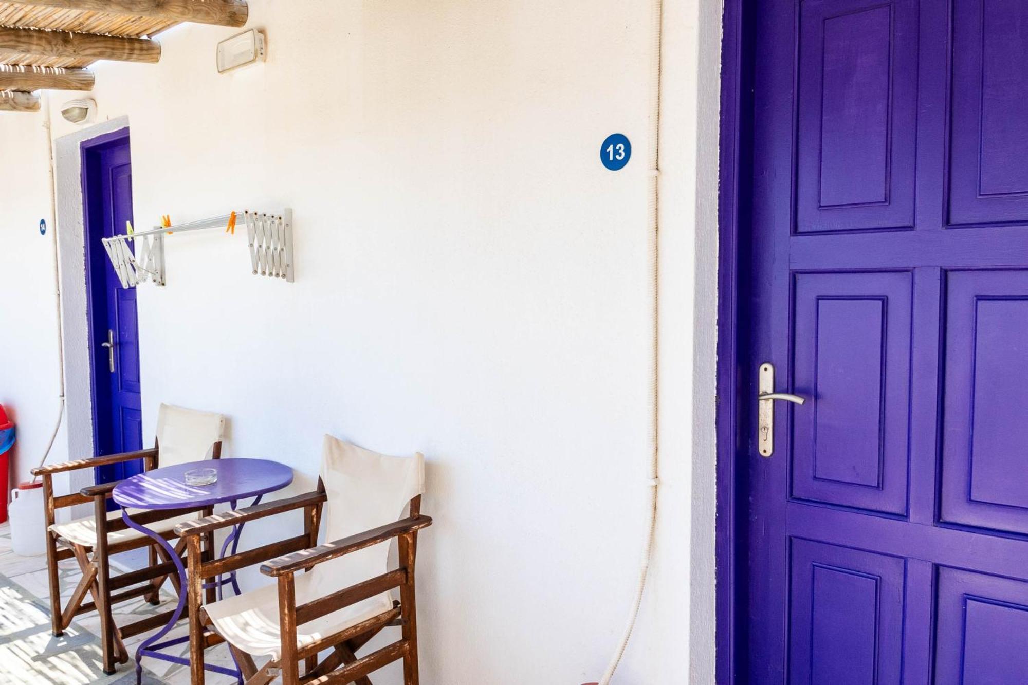 Sorokos Koufonissia Hotell Koufonisia Exteriör bild