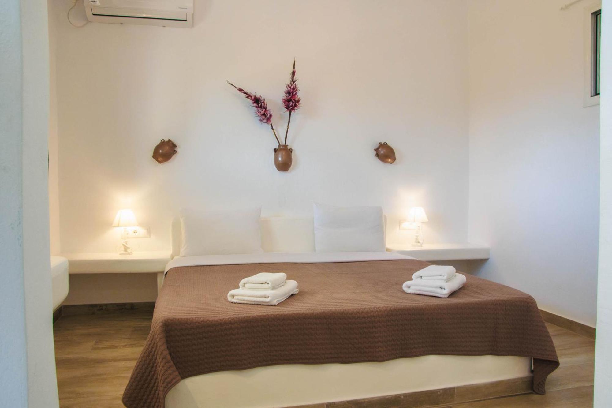 Sorokos Koufonissia Hotell Koufonisia Exteriör bild