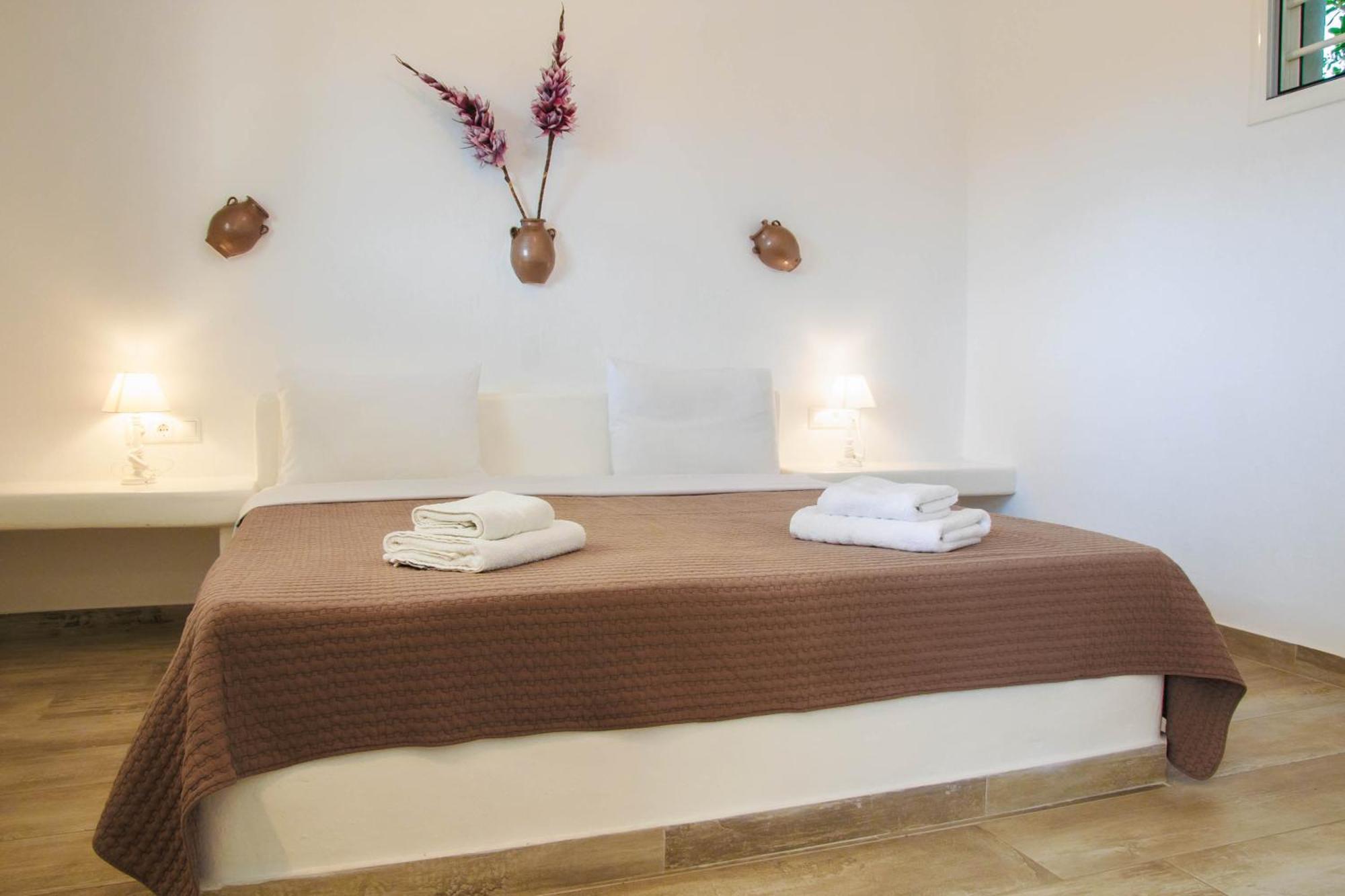 Sorokos Koufonissia Hotell Koufonisia Exteriör bild
